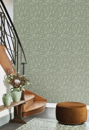 Casadeco - Grass Field Celadon Soliflore