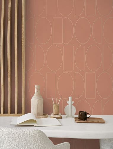 Casadeco - Legerete Terracotta Alchimie Cad