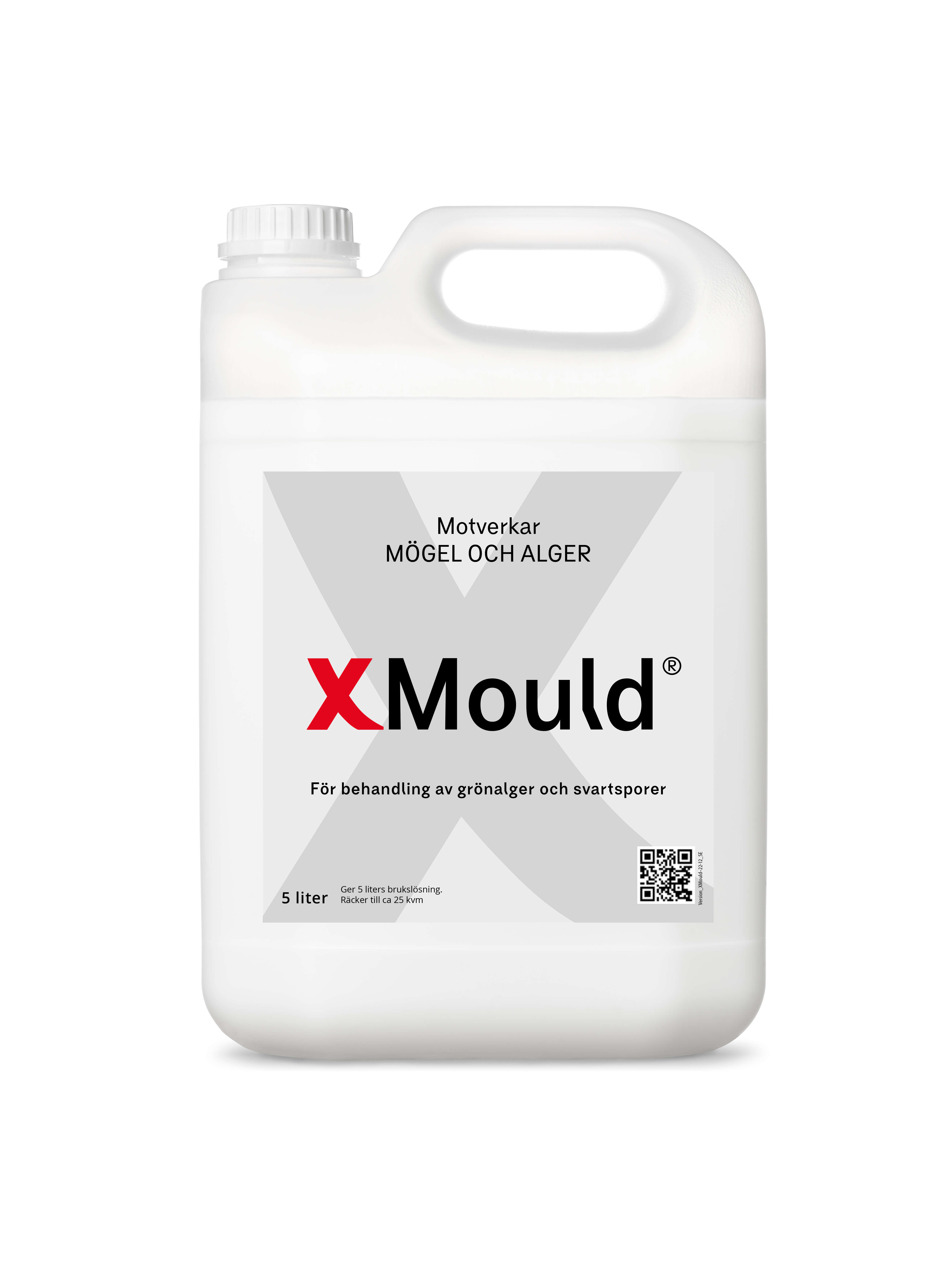 SiOO:X Xmould 5L