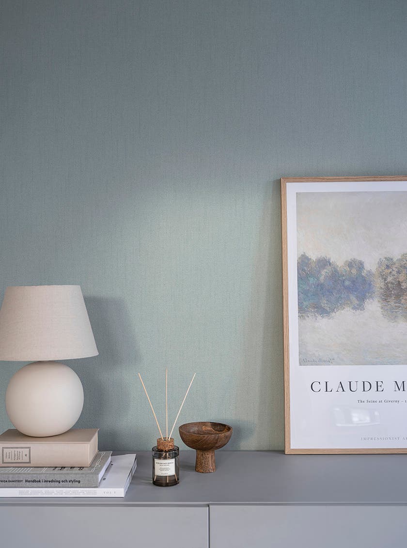 Cotton Rimfrost Småmönstrat