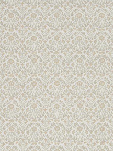 Morris & Co - Morris Bellflowers Linen/ Archive IV The Collector