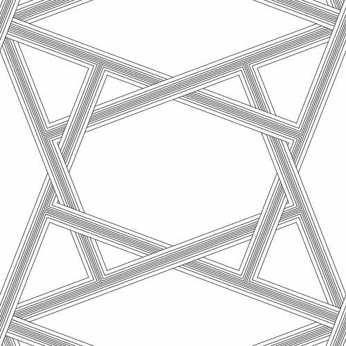 Carma - Peel & Stick Självhäftande Sticker