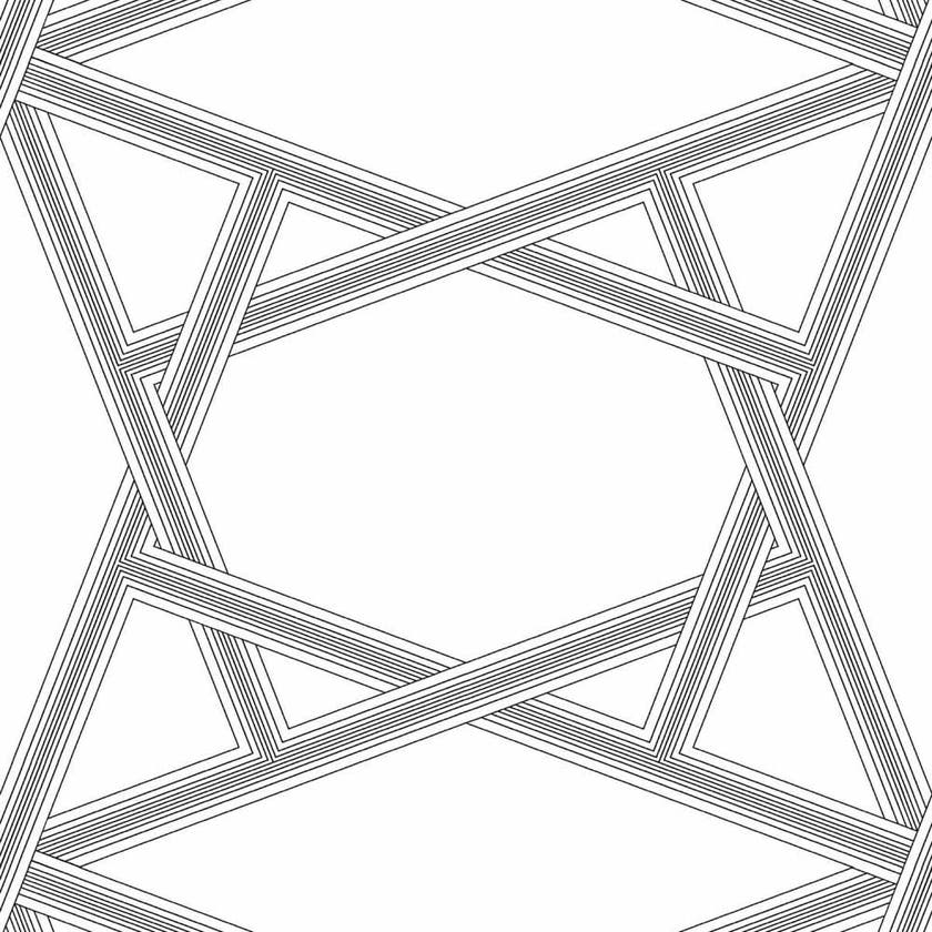 Carma - Peel & Stick Självhäftande Sticker