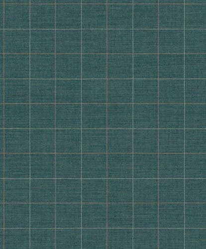 Casadeco - Liam Emeraude Carnaby Street