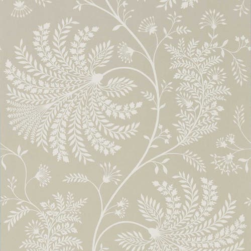 Sanderson - Mapperton Linen/Cream