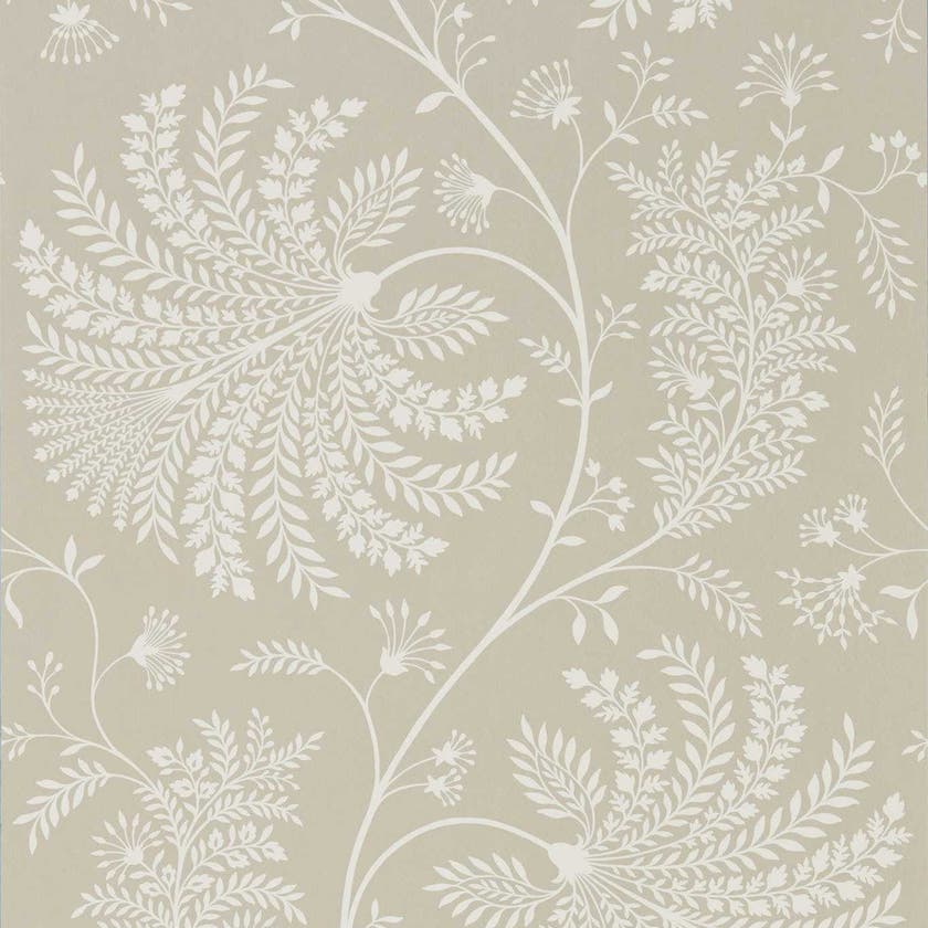 Sanderson - Mapperton Linen/Cream