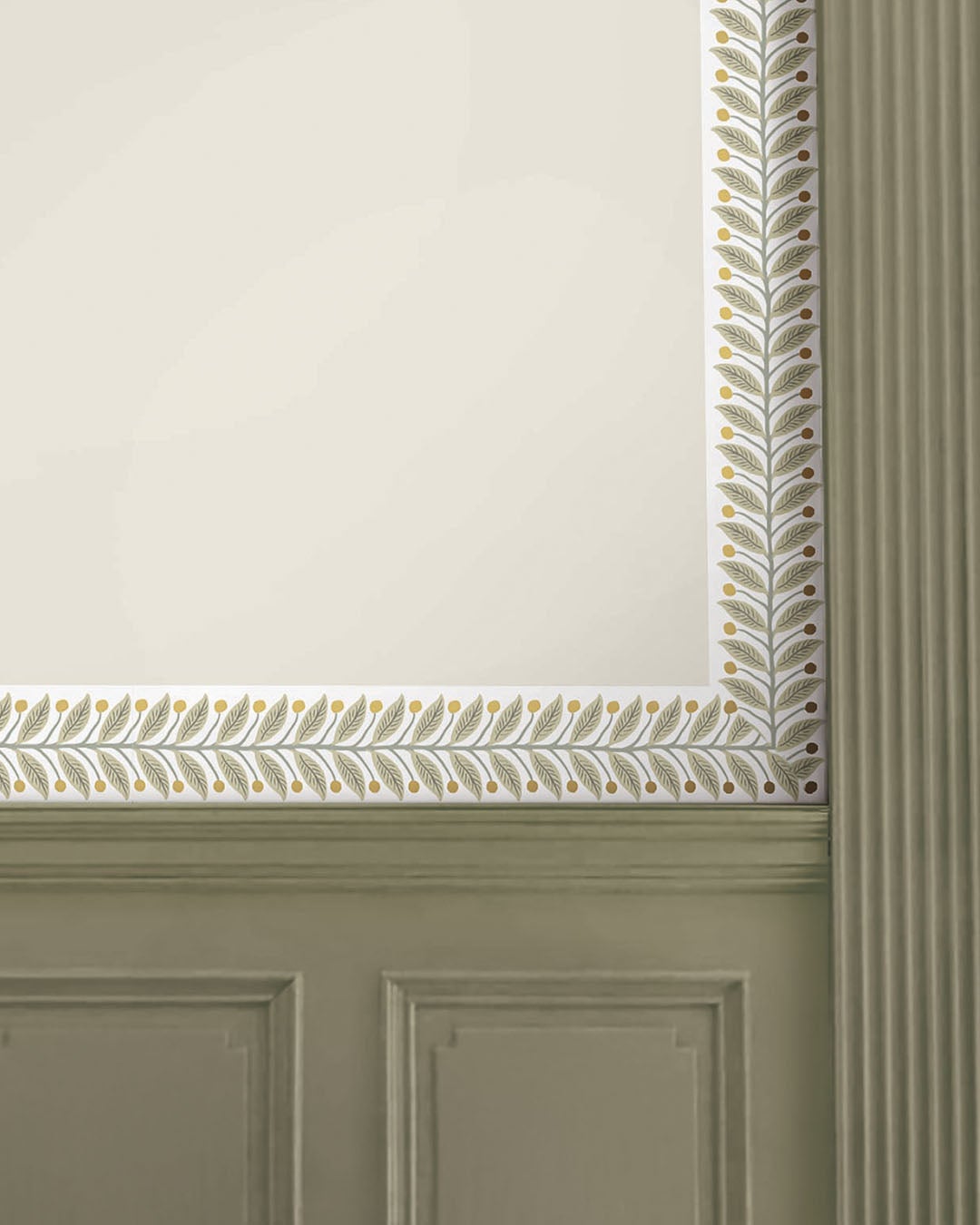 Midbec Tapeter - Garden