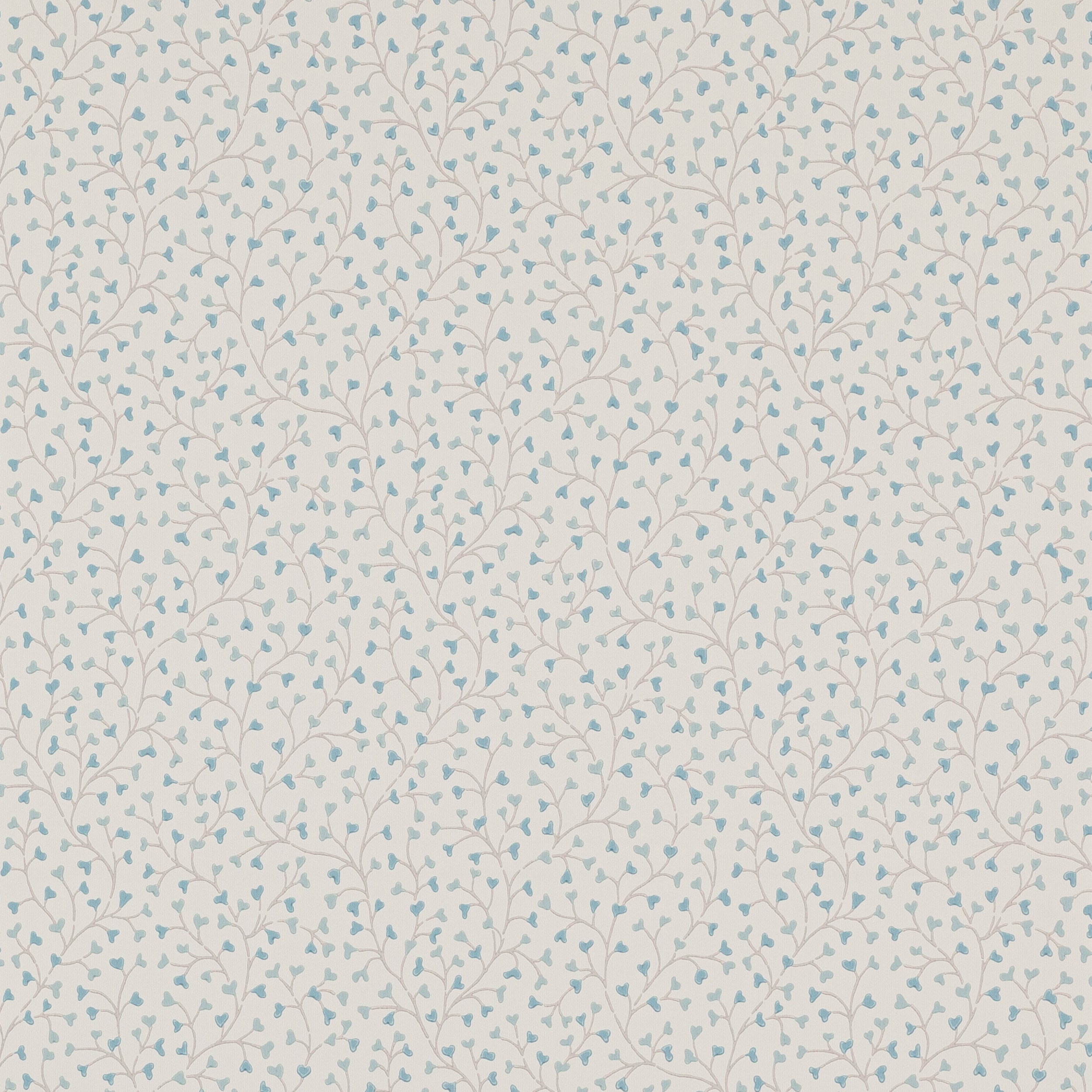 Colefax and Fowler - Cress Blue