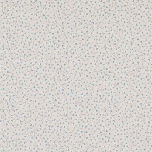 Colefax and Fowler - Cress Blue