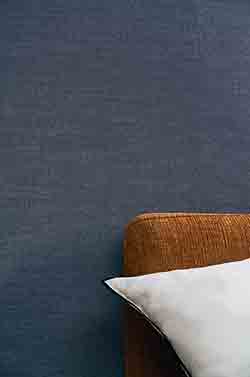 Casamance - Shinok Bleu Nuit Le Lin 3