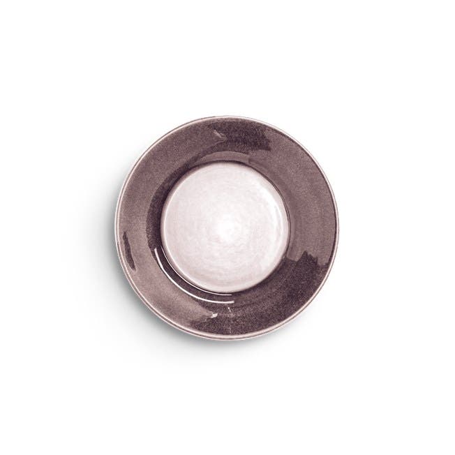 Basic Tallrik Plommon 21cm