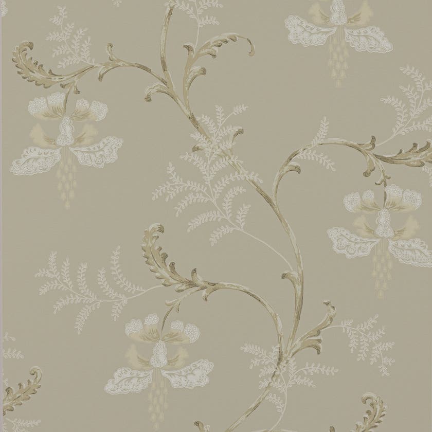 Colefax and Fowler - Bellflower Silver