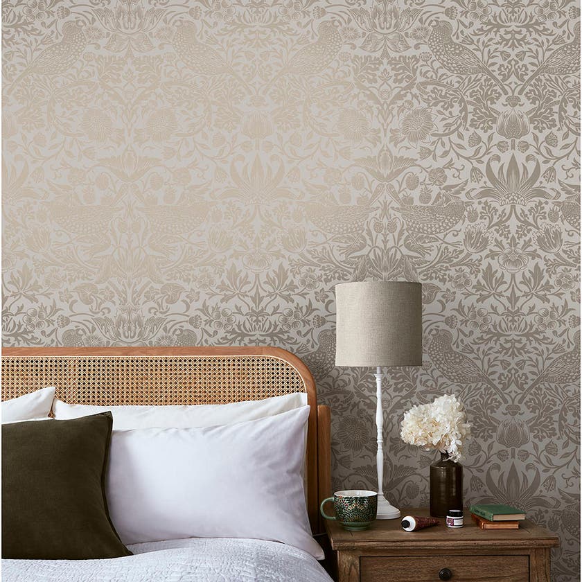Intrade - William Morris At Home