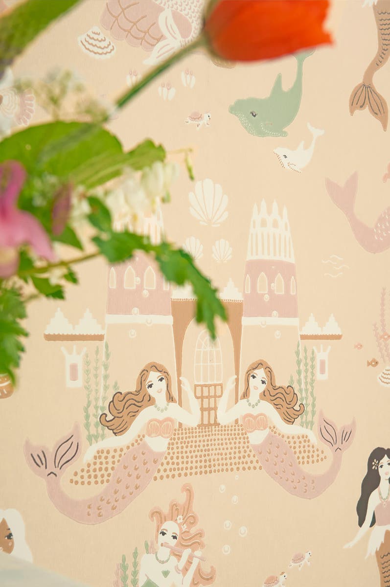 Majvillan - Mermaid Reef Vintage Journey