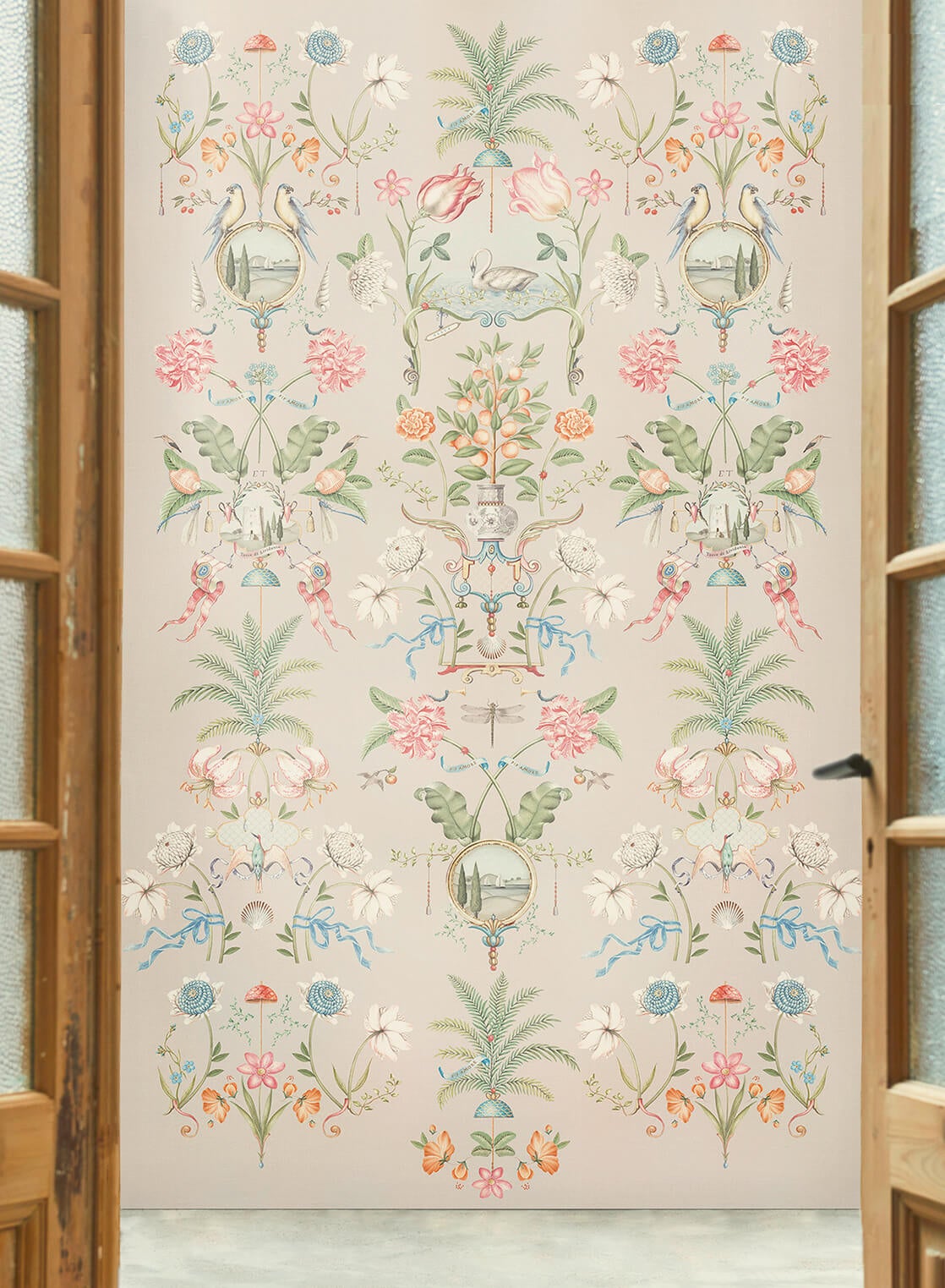 Eijffinger Intrade - PIP 2023 Väggbild