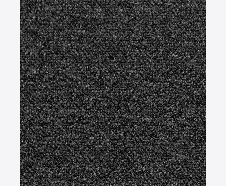 Compact Solid Antracit Golvabia Textilgolv