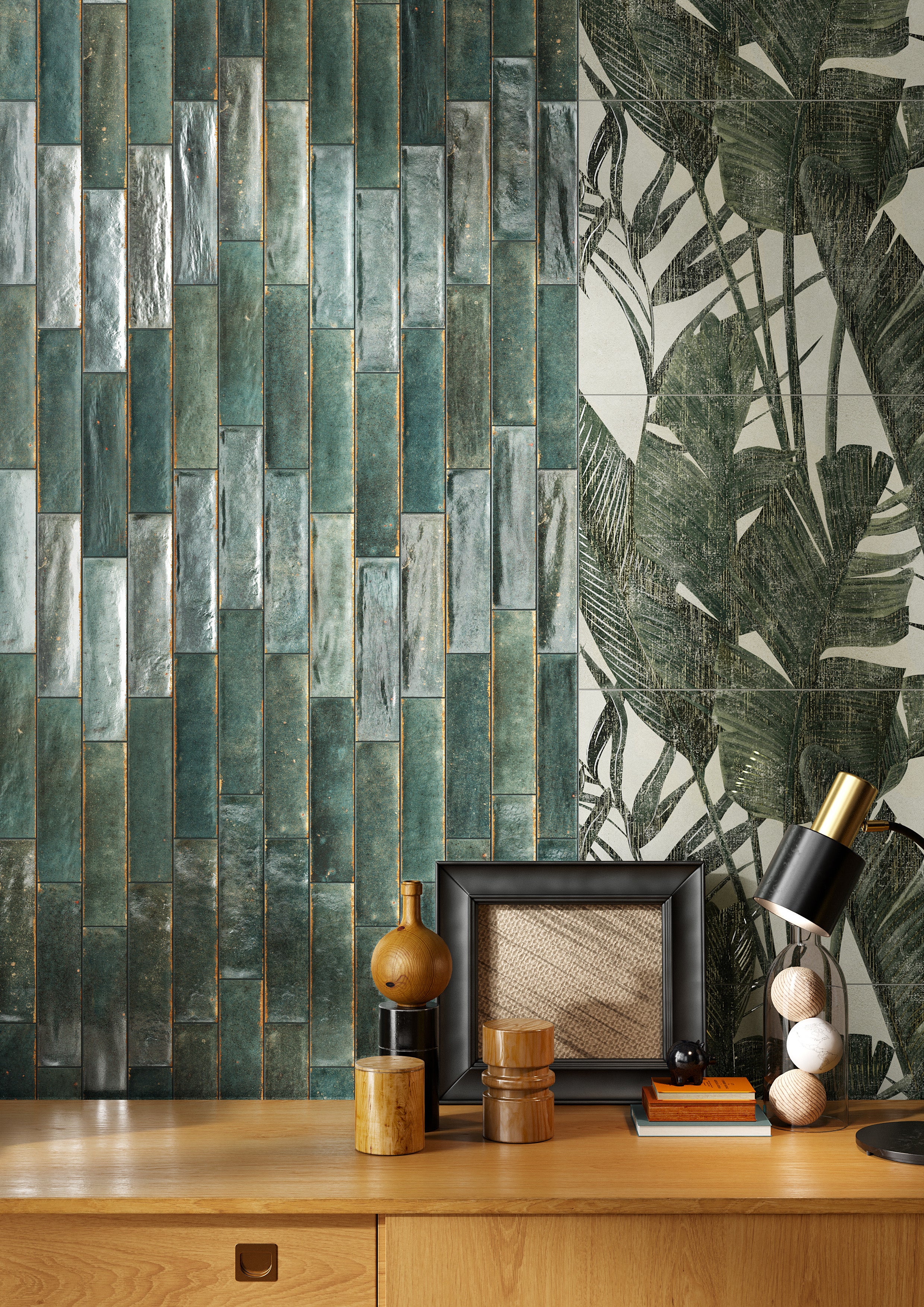 Arktis Grön matt 6x25