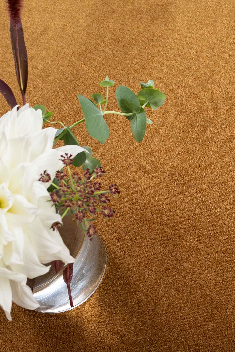 Astoria Accent Brass Golvabia Textilgolv