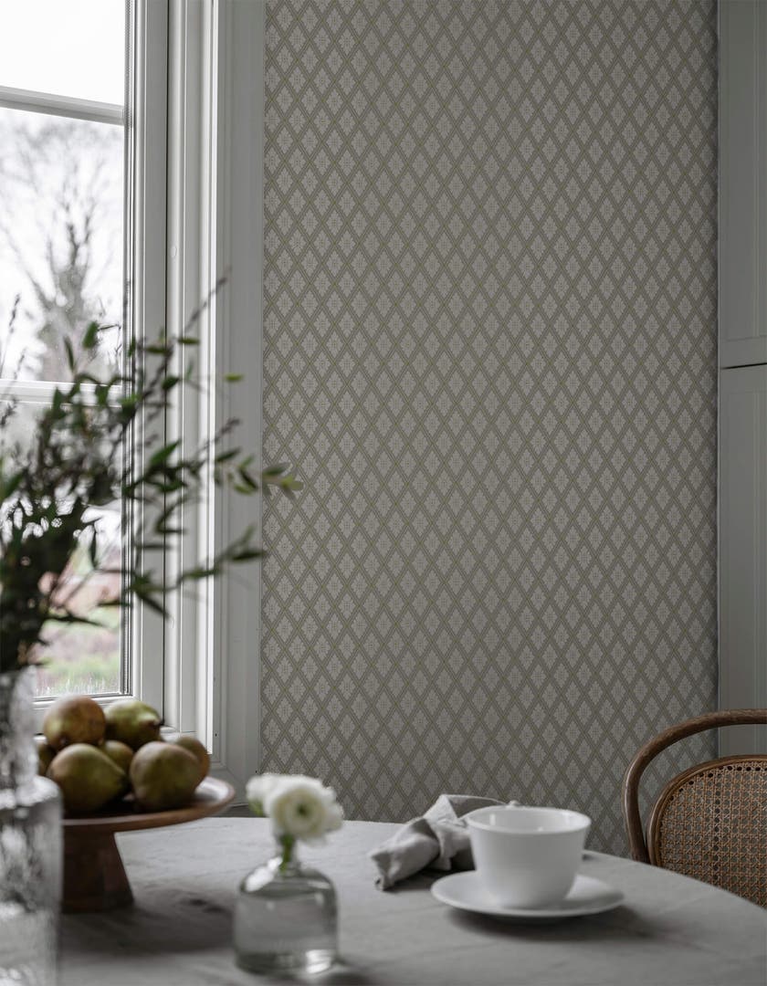 Duro - Selma Beige Flora