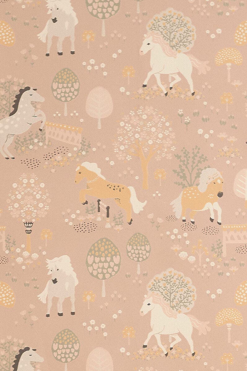 My sweet pony Vintage Journey