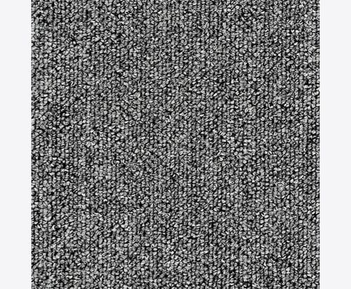 Loop Square Silver Golvabia Textilgolv