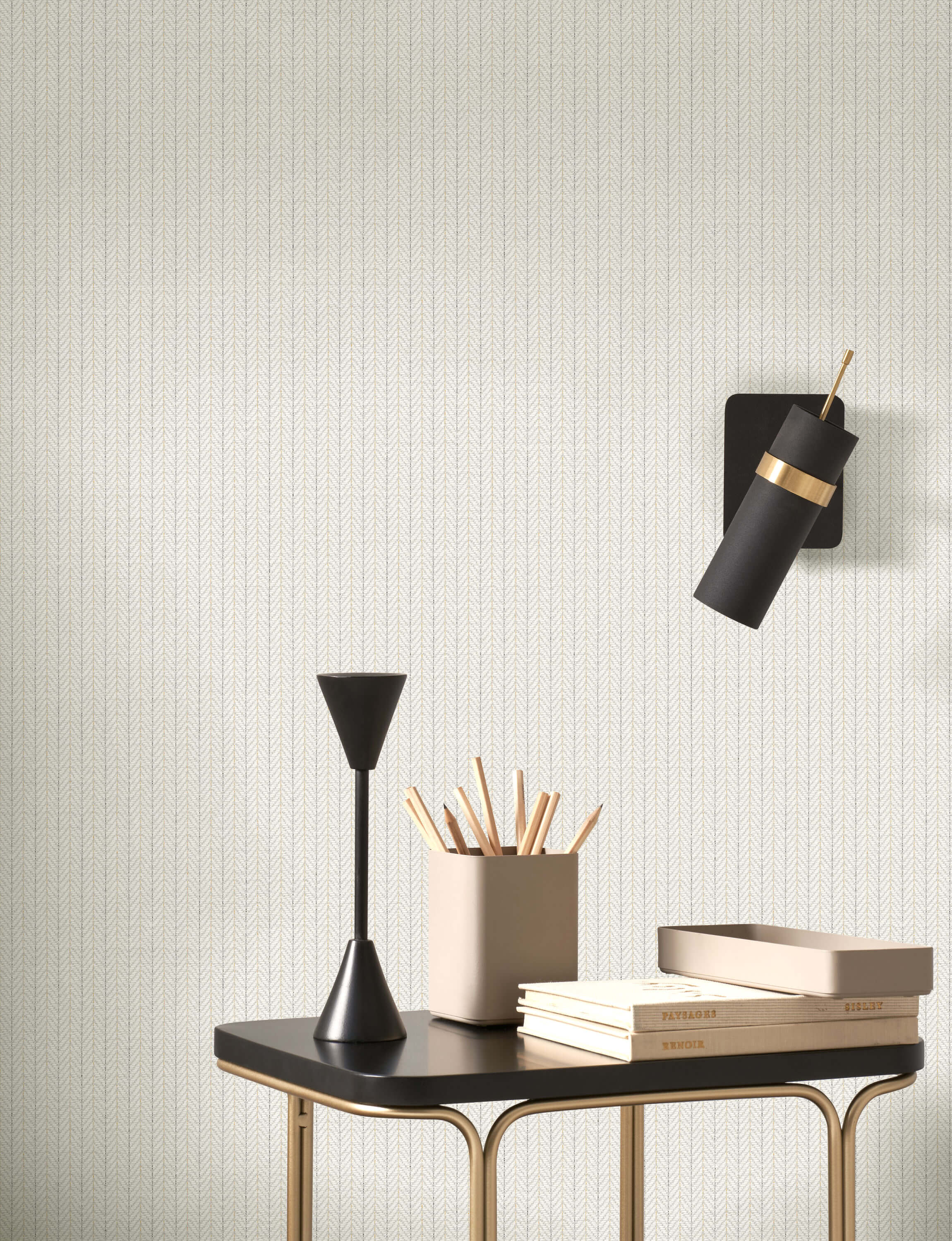 Casadeco - Owen Naturel Carnaby Street