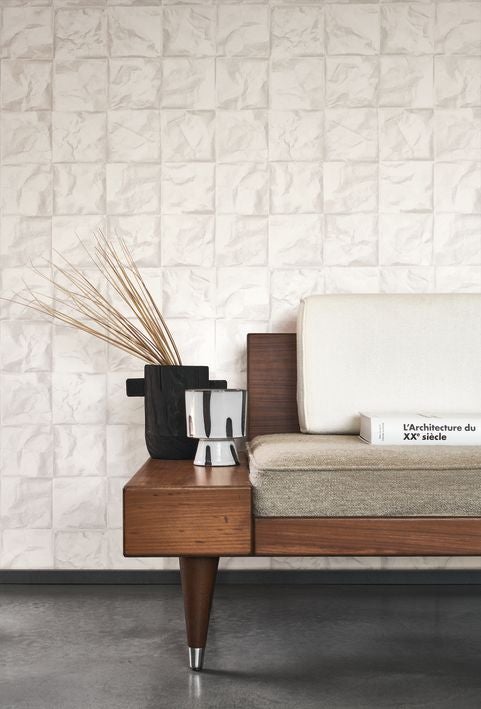 Casadeco - Papier Froisse Craie Papercraft