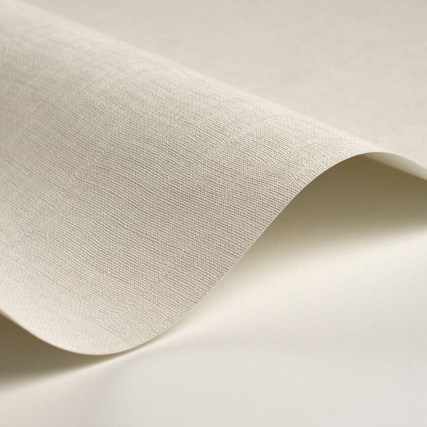 ETAMINE BLANC POLAIRE ETAMINE