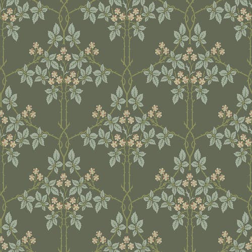 Midbec Tapeter - Blackberry