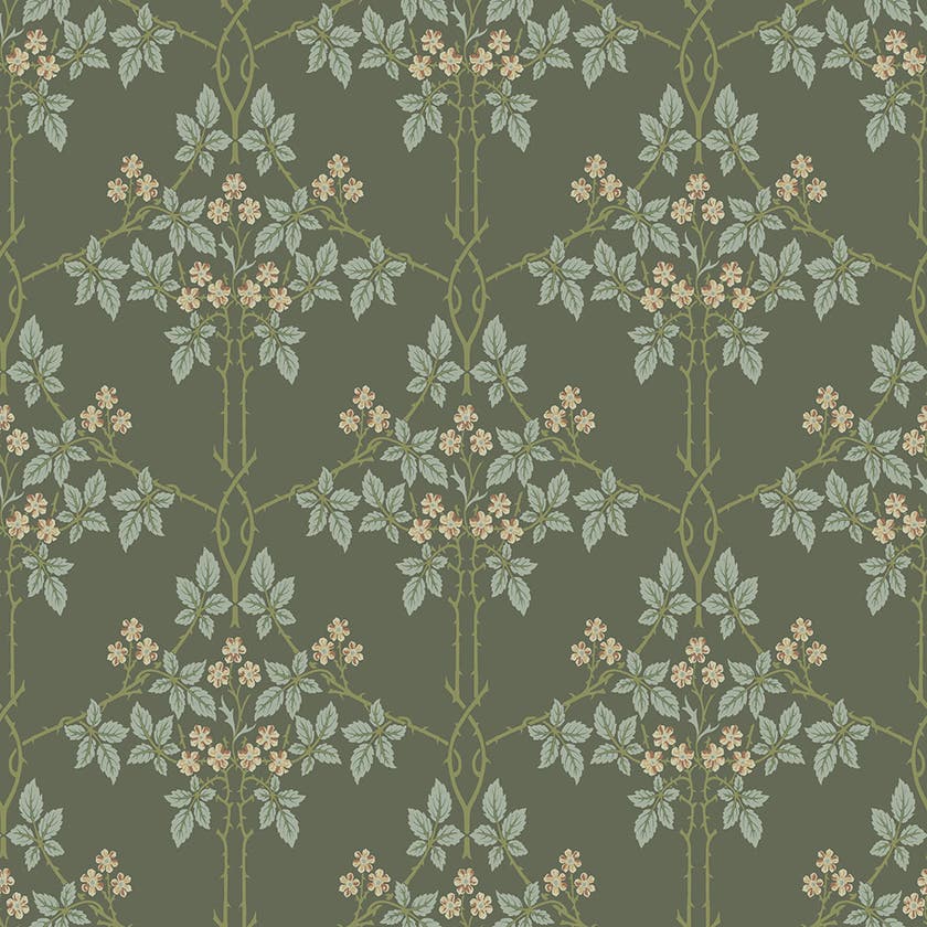 Midbec Tapeter - Blackberry