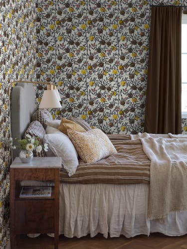 Boråstapeter - Gocken Jobs Granatäpple