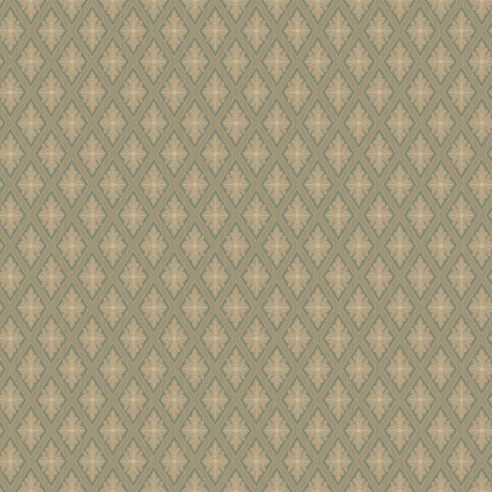 Duro - Lillstugan Grön Gammalsvenska Papper