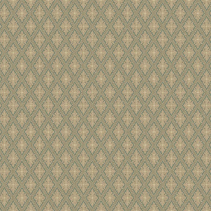 Lillstugan Grön Gammalsvenska Papper