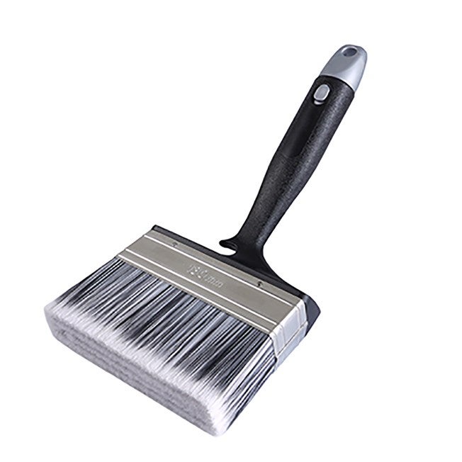 Träoljepensel, Vinklad Mix 130mm