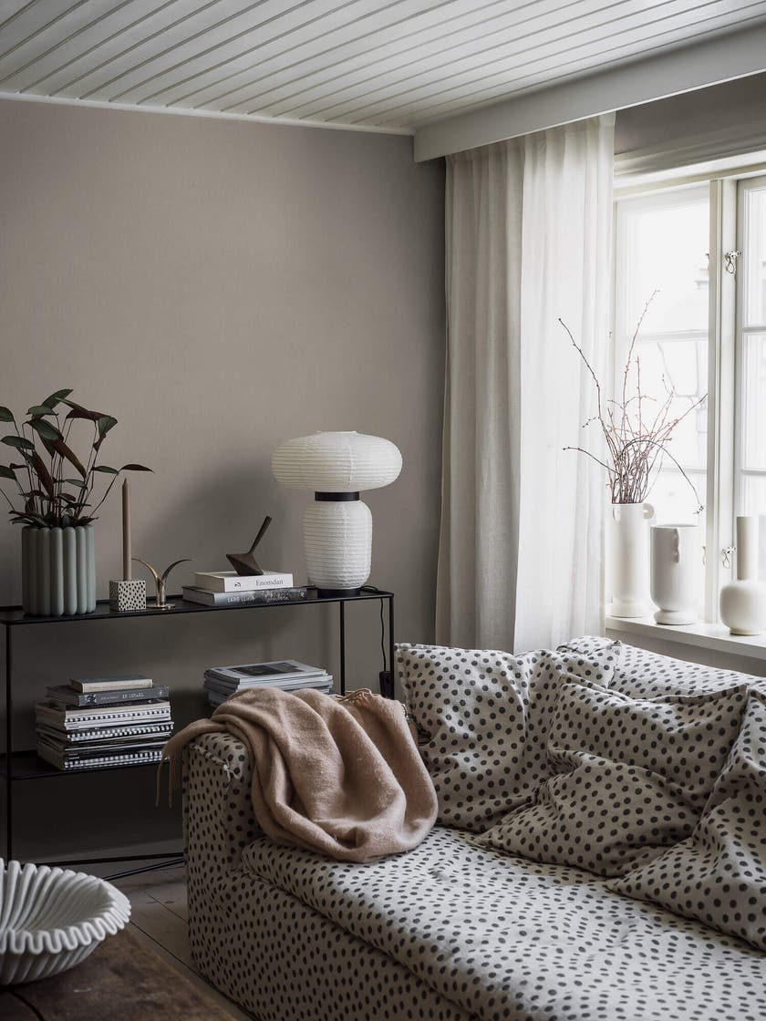 Boråstapeter - Natural Linen