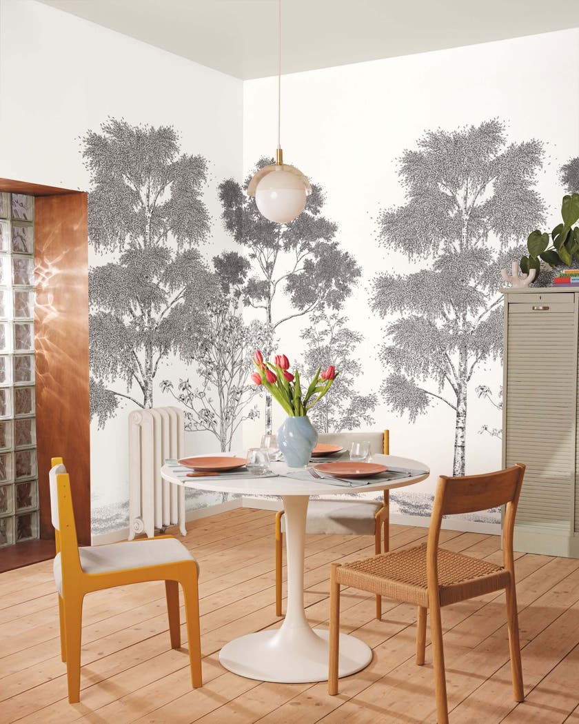 Caselio - Poesie Printaniere Noir 2 Balade