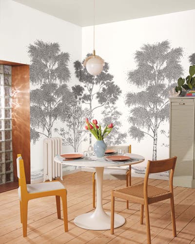 Caselio - Poesie Printaniere Noir 2 Balade