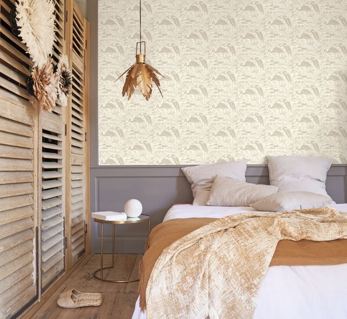 Casadeco - Euphrate Naturel Babylone Cad