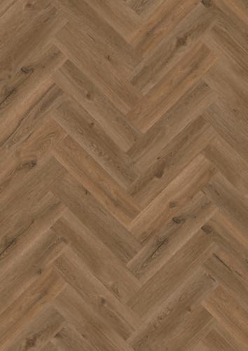 Vinylgolv Floorit - X-Clusive Fiskben Paris sofTEC 8mm