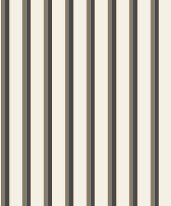 Casadeco - Country Club Noir Naturel Derby