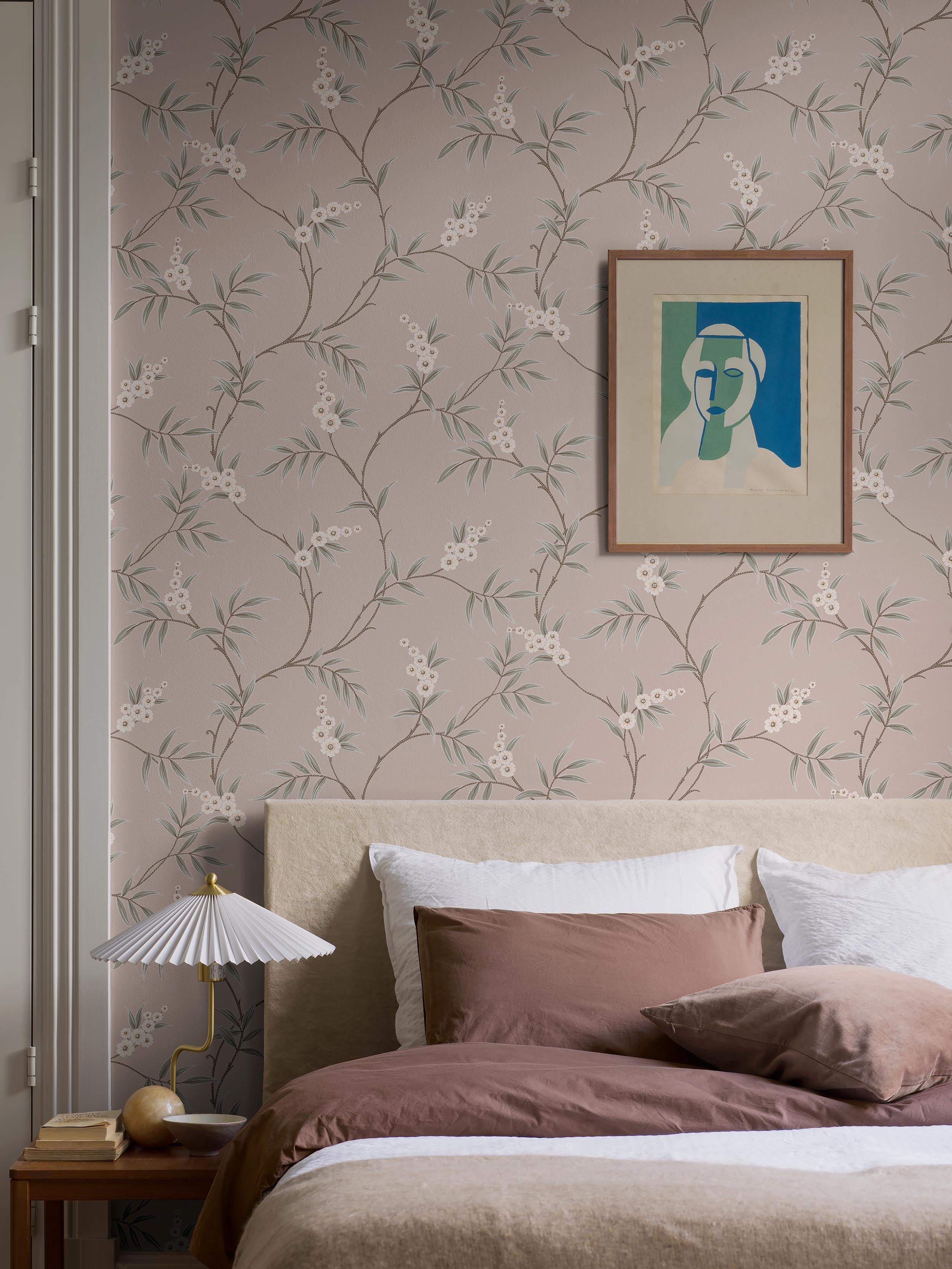 Boråstapeter - Floral Tree