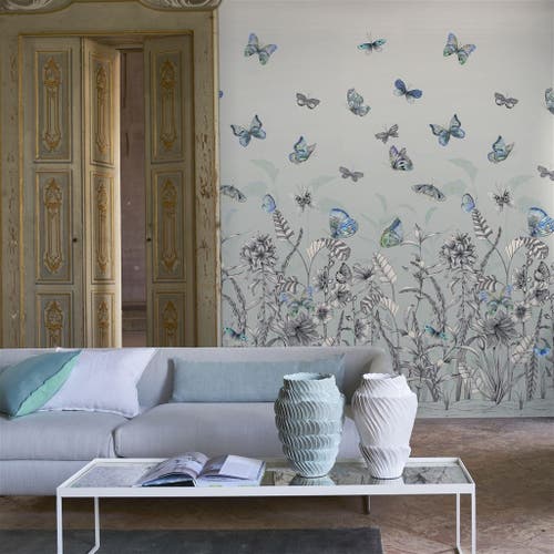 Designers Guild - Papillons - Panel Scenes and Murals