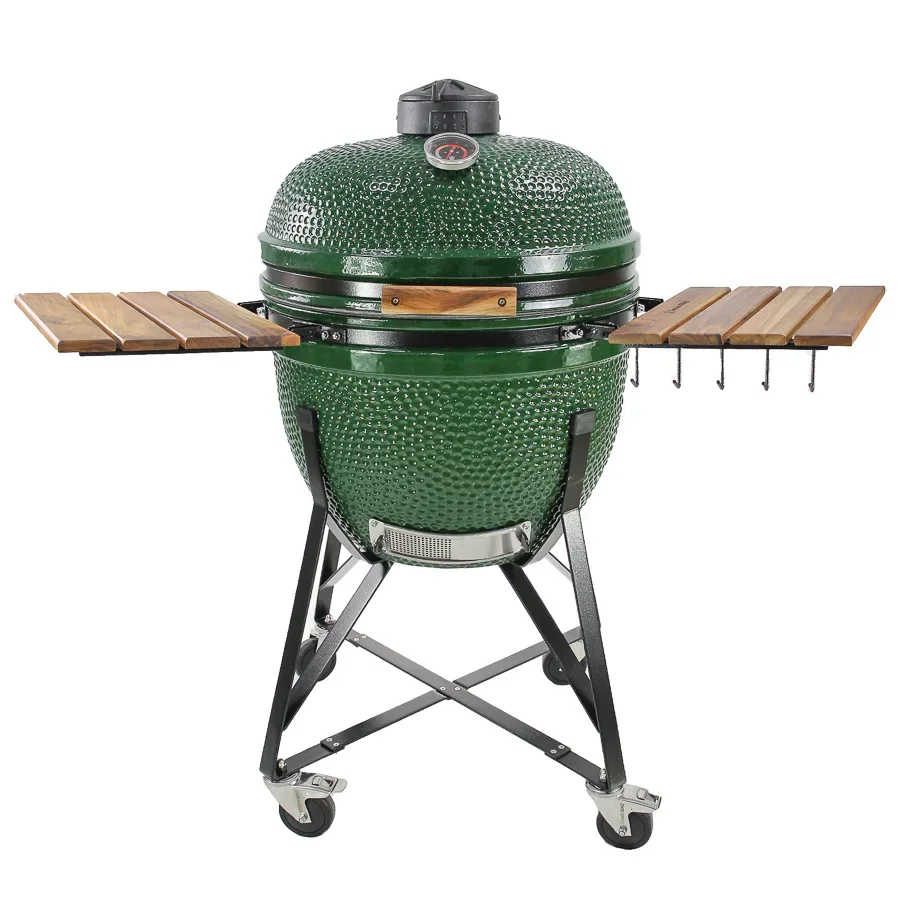 Grill Kamado SUMO Maxi Grön
