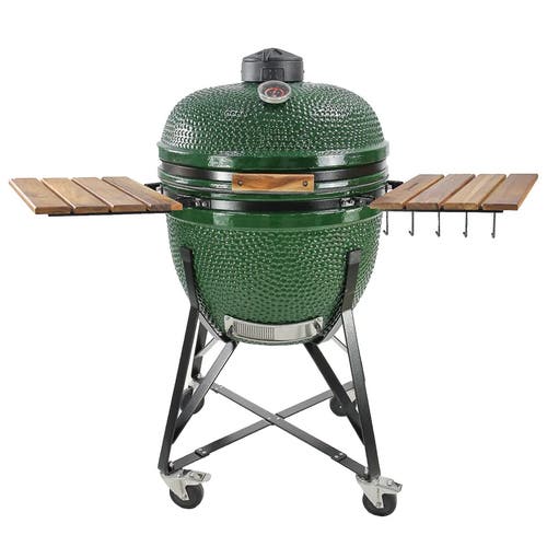 Grill Kamado SUMO Maxi Grön