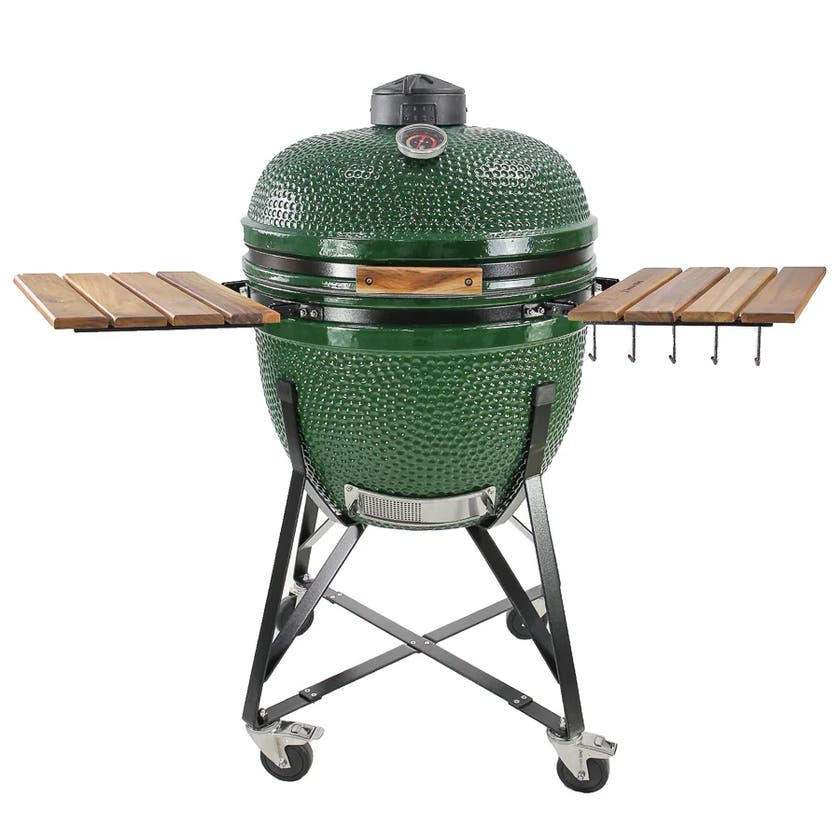 Grill Kamado SUMO Maxi Grön