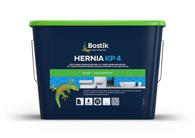 Våtrumslim Hernia KP4 5 L