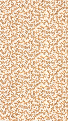 Sanderson - Truffle Rowan Berry Arboretum Wallpapers