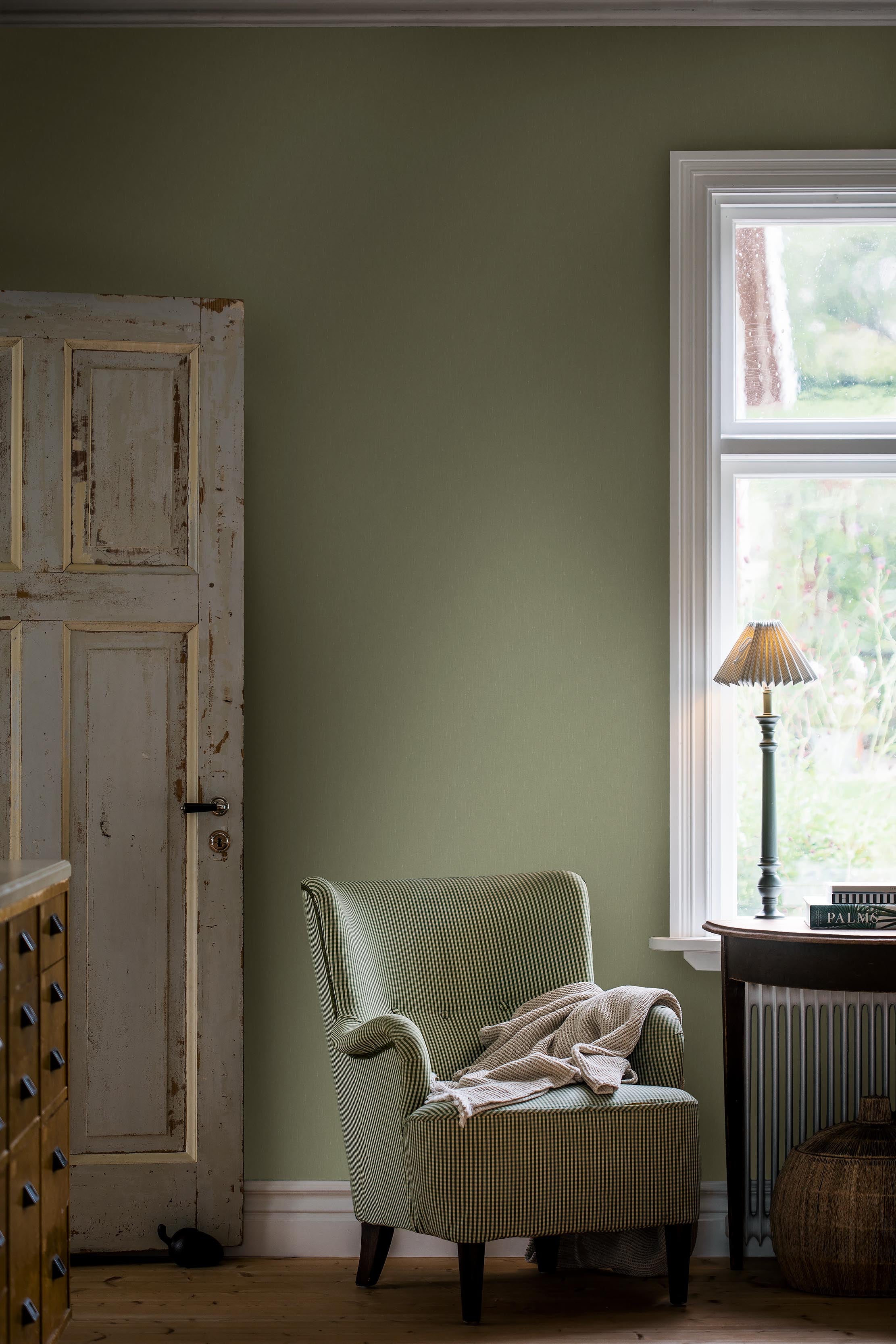 Boråstapeter - Matcha Linen