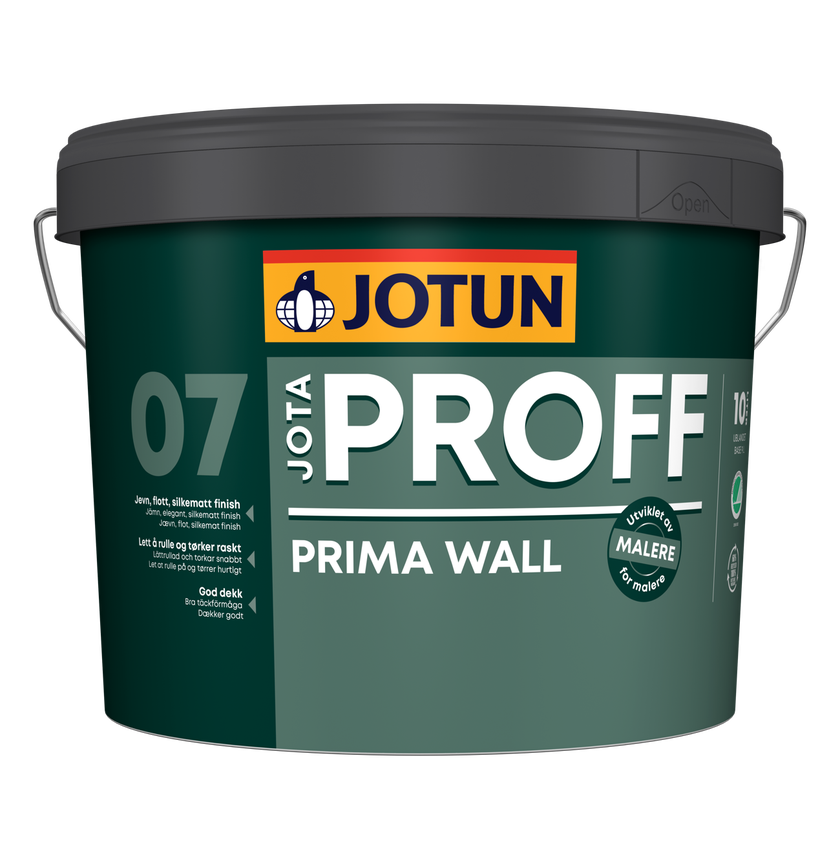 Jotaproff Prima Wall 07 - 10L - Valfri kulör