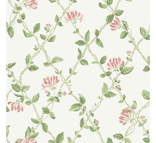 Boråstapeter - Honeysuckle - Marstrand II